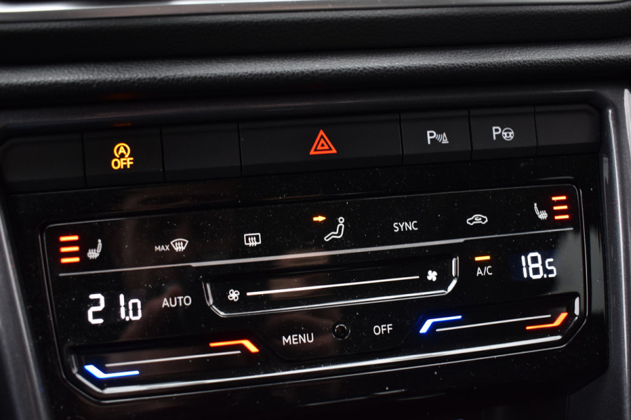 Volkswagen T-Roc 1.5 TSI DSG 150PK STYLE TREKHAAK/VIRTUAL/CAMERA