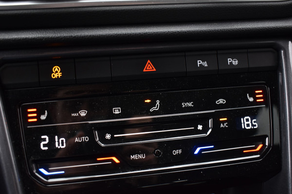 Volkswagen T-Roc 1.5 TSI DSG 150PK STYLE TREKHAAK/VIRTUAL/CAMERA