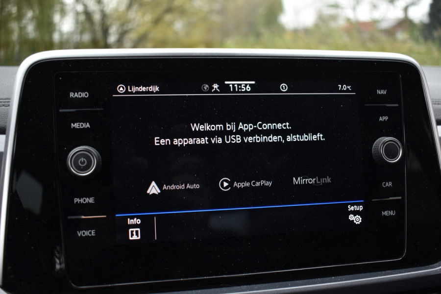 Volkswagen T-Roc 1.5 TSI DSG 150PK STYLE TREKHAAK/VIRTUAL/CAMERA