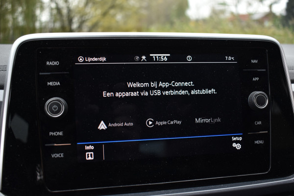 Volkswagen T-Roc 1.5 TSI DSG 150PK STYLE TREKHAAK/VIRTUAL/CAMERA