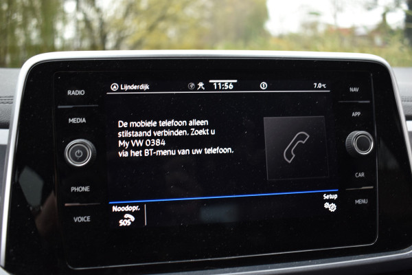 Volkswagen T-Roc 1.5 TSI DSG 150PK STYLE TREKHAAK/VIRTUAL/CAMERA