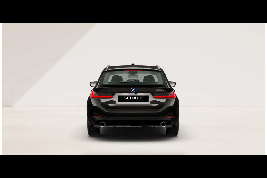 BMW 3 Serie Touring 320e|Shadowline|Widescreen|Garantie|1eig