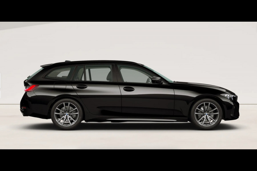 BMW 3 Serie Touring 320e|Shadowline|Widescreen|Garantie|1eig