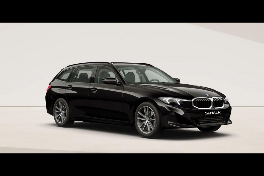 BMW 3 Serie Touring 320e|Shadowline|Widescreen|Garantie|1eig