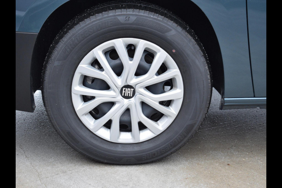 Fiat E-Doblò L1 50 kWh | 3-zitplaatsen | navigatie incl. Apple Carplay | Exterieur Pakket | Pakket Comfort | Pakket Drive Assist | Laadruimtebetimmering | Pakket Access & GO |