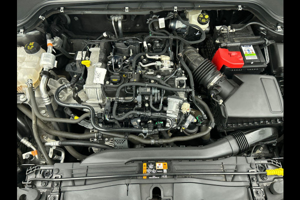 Ford FOCUS Wagon 1.0 EcoBoost Hybrid Active Airco ECC Navi Carplay PDC Voor en achter Full LED 17"LM Velgen Cruise Control