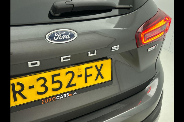 Ford FOCUS Wagon 1.0 EcoBoost Hybrid Active Airco ECC Navi Carplay PDC Voor en achter Full LED 17"LM Velgen Cruise Control