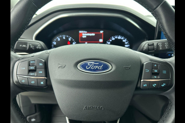 Ford FOCUS Wagon 1.0 EcoBoost Hybrid Active Airco ECC Navi Carplay PDC Voor en achter Full LED 17"LM Velgen Cruise Control