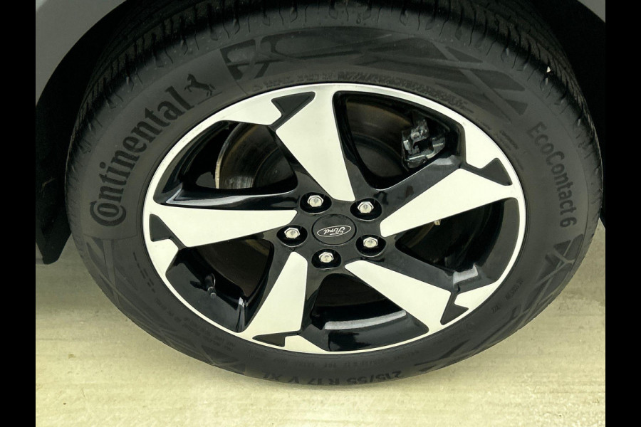 Ford FOCUS Wagon 1.0 EcoBoost Hybrid Active Airco ECC Navi Carplay PDC Voor en achter Full LED 17"LM Velgen Cruise Control