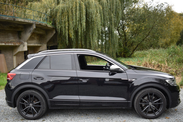 Volkswagen T-Roc R 2.0 TSI 300PK DSG 4MOTION R-SPORT LEDER/CAMERA/NAVI/VIRTUAL