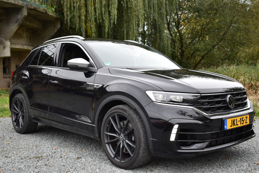 Volkswagen T-Roc R 2.0 TSI 300PK DSG 4MOTION R-SPORT LEDER/CAMERA/NAVI/VIRTUAL