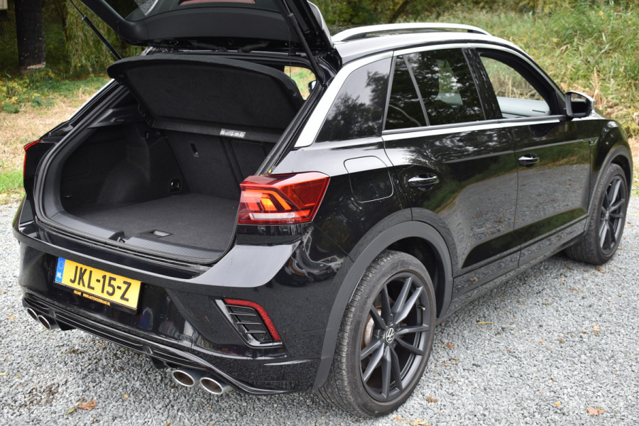 Volkswagen T-Roc R 2.0 TSI 300PK DSG 4MOTION R-SPORT LEDER/CAMERA/NAVI/VIRTUAL