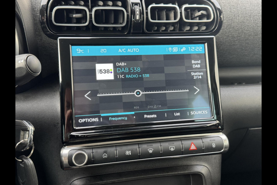 Citroën C3 Aircross 1.2 PT 110 Plus | Comfort seats | Stoelverwarming | Prijs is rijklaar