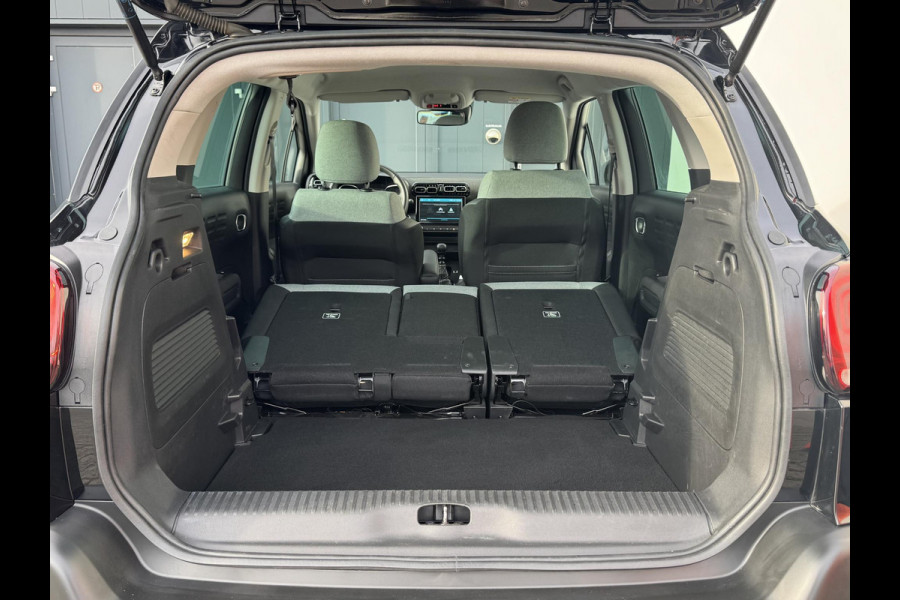 Citroën C3 Aircross 1.2 PT 110 Plus | Comfort seats | Stoelverwarming | Prijs is rijklaar