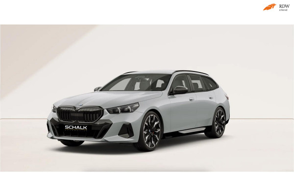 BMW 5 Serie Touring 520i|M-sport|Fisc€70.000|H&K|E-trekhaak|