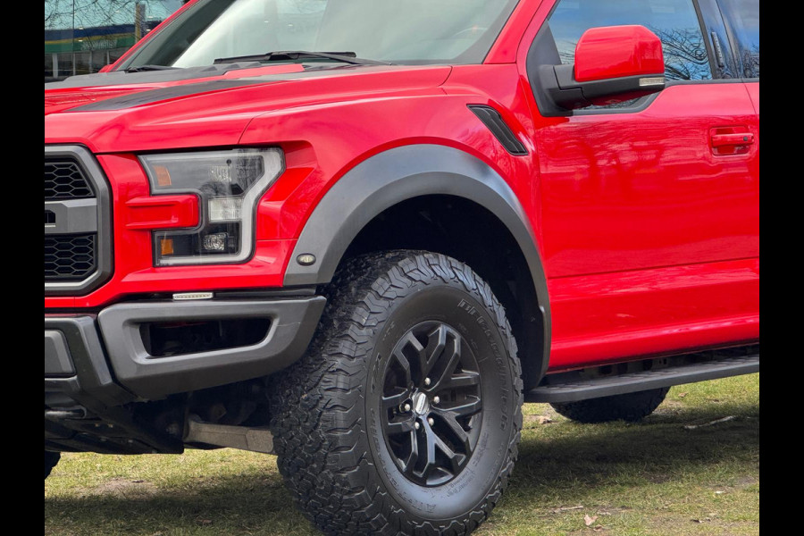 Ford USA F-150 3.5L Raptor NL-AUTO LPG DEKSEL