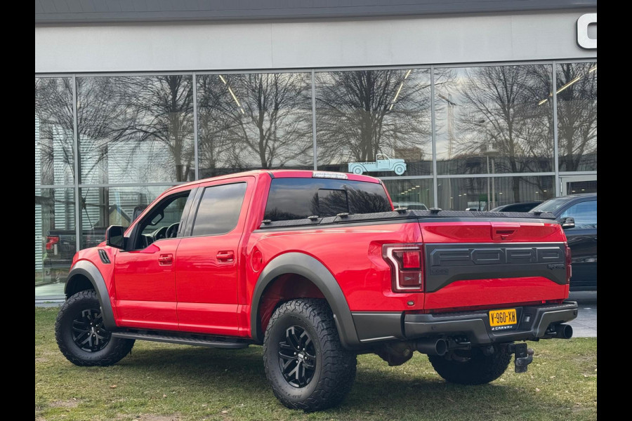 Ford USA F-150 3.5L Raptor NL-AUTO LPG DEKSEL
