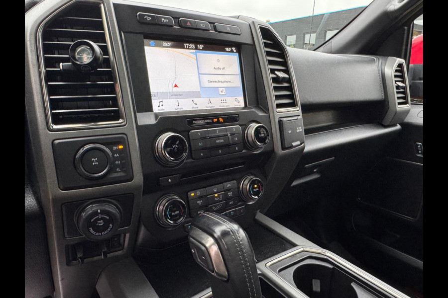 Ford USA F-150 3.5L Raptor NL-AUTO LPG DEKSEL