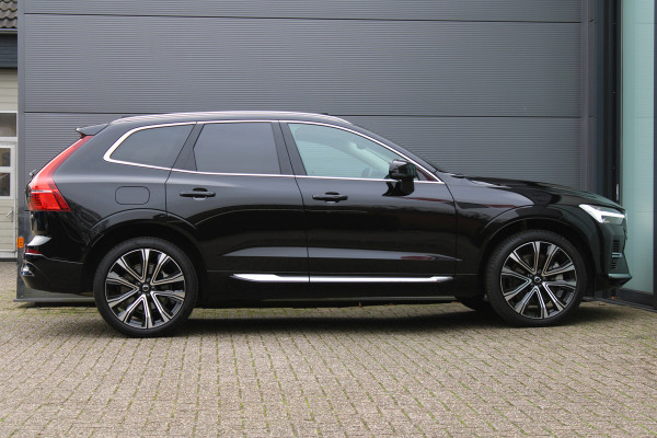 Volvo XC60 2.0 T6 Plug-in hybrid AWD Plus Bright | Luchtvering | Trekhaak | H&K | 360 Camera | Full