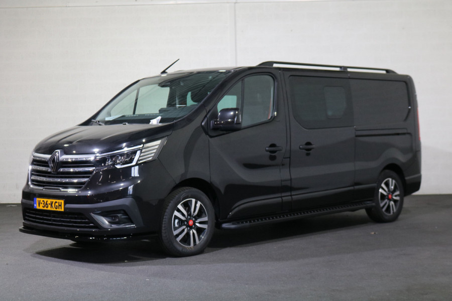 Renault Trafic 2.0 dCi 170pk DC Automaat Airco Facelift Black Edition