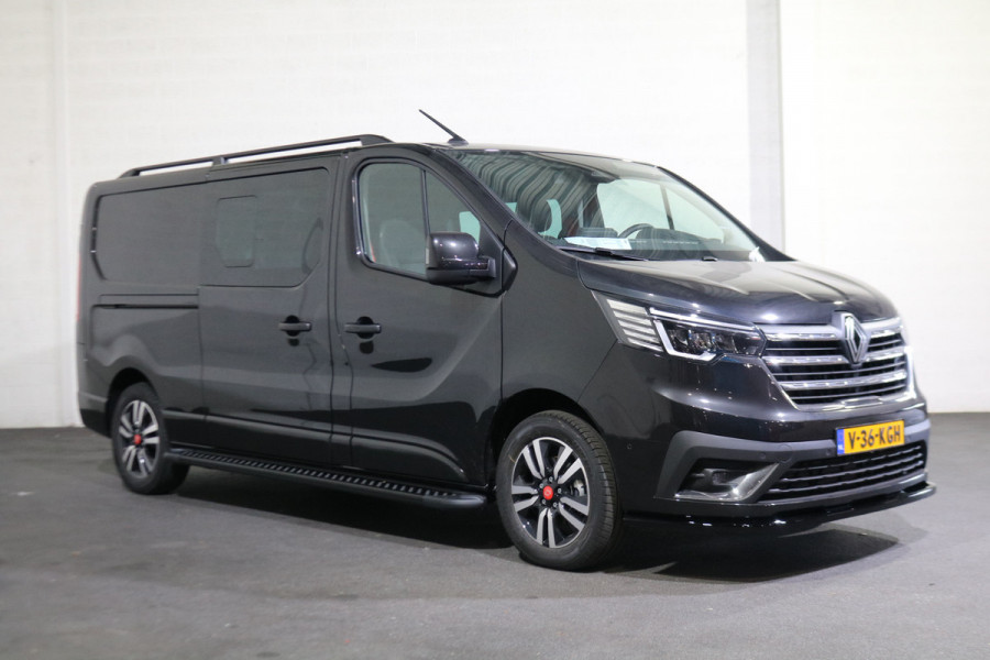 Renault Trafic 2.0 dCi 170pk DC Automaat Airco Facelift Black Edition
