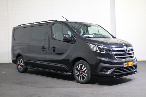 Renault Trafic 2.0 dCi 170pk DC Automaat Airco Facelift Black Edition