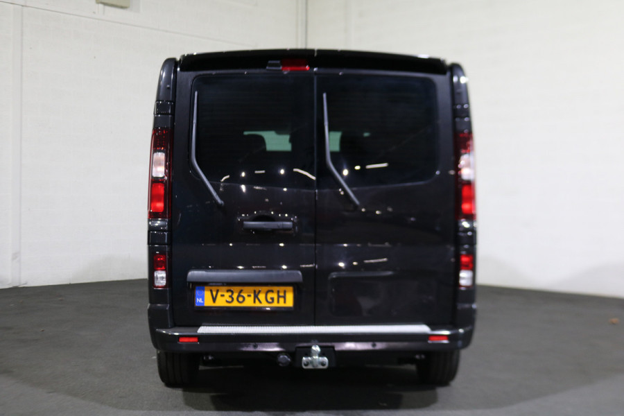 Renault Trafic 2.0 dCi 170pk DC Automaat Airco Facelift Black Edition