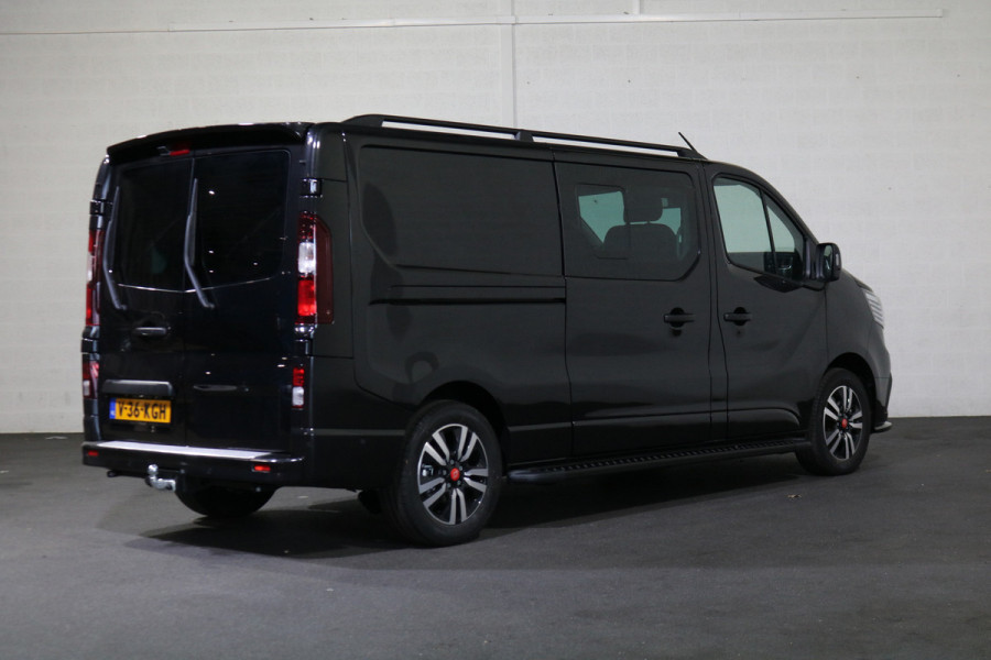 Renault Trafic 2.0 dCi 170pk DC Automaat Airco Facelift Black Edition