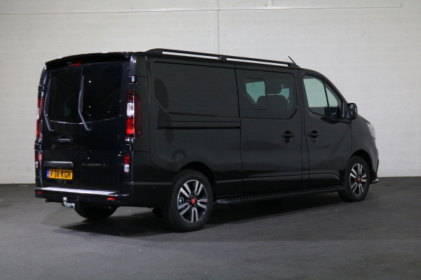 Renault Trafic 2.0 dCi 170pk DC Automaat Airco Facelift Black Edition