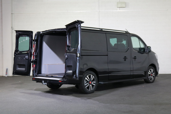 Renault Trafic 2.0 dCi 170pk DC Automaat Airco Facelift Black Edition