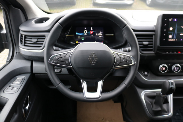 Renault Trafic 2.0 dCi 170pk DC Automaat Airco Facelift Black Edition