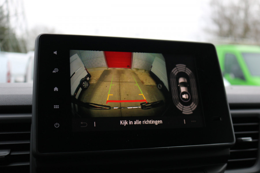 Renault Trafic 2.0 dCi 170pk DC Automaat Airco Facelift Black Edition