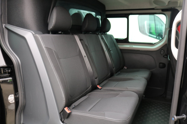 Renault Trafic 2.0 dCi 170pk DC Automaat Airco Facelift Black Edition