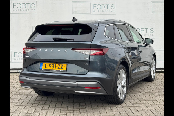 Škoda ENYAQ iV 60 LEDER | CAMERA | 20 INCH