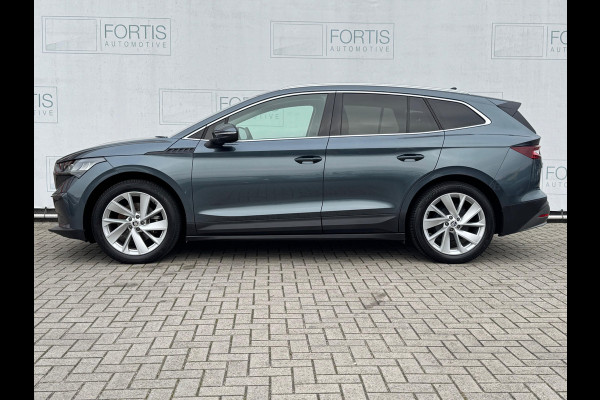 Škoda ENYAQ iV 60 LEDER | CAMERA | 20 INCH