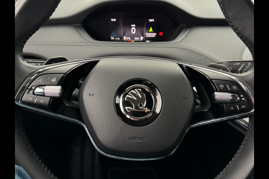 Škoda ENYAQ iV 60 LEDER | CAMERA | 20 INCH
