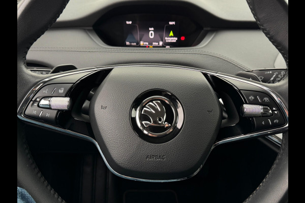 Škoda ENYAQ iV 60 LEDER | CAMERA | 20 INCH