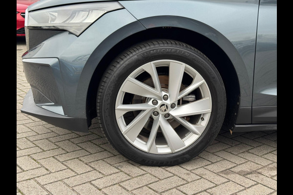 Škoda ENYAQ iV 60 LEDER | CAMERA | 20 INCH
