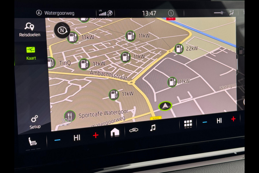 Škoda ENYAQ iV 60 LEDER | CAMERA | 20 INCH