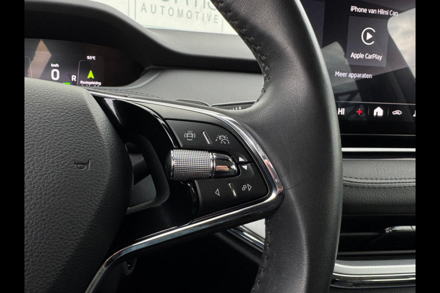 Škoda ENYAQ iV 60 LEDER | CAMERA | 20 INCH