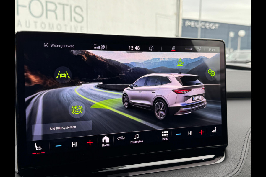 Škoda ENYAQ iV 60 LEDER | CAMERA | 20 INCH