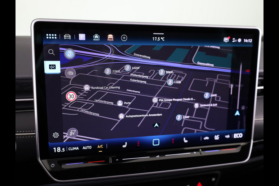 Volkswagen ID.7 Pro Business 77 kWh accu, 210 kW / 286 pk Limousin