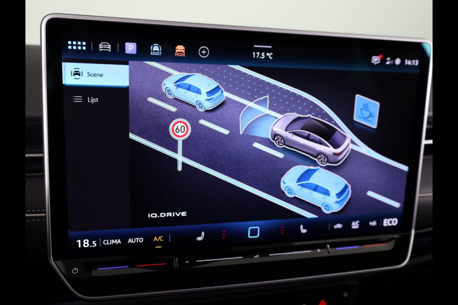 Volkswagen ID.7 Pro Business 77 kWh accu, 210 kW / 286 pk Limousin