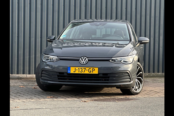 Volkswagen Golf 1.5 TSI Life Stoel en Stuurverw /Navi
