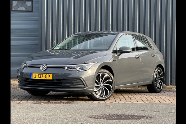 Volkswagen Golf 1.5 TSI Life Stoel en Stuurverw /Navi