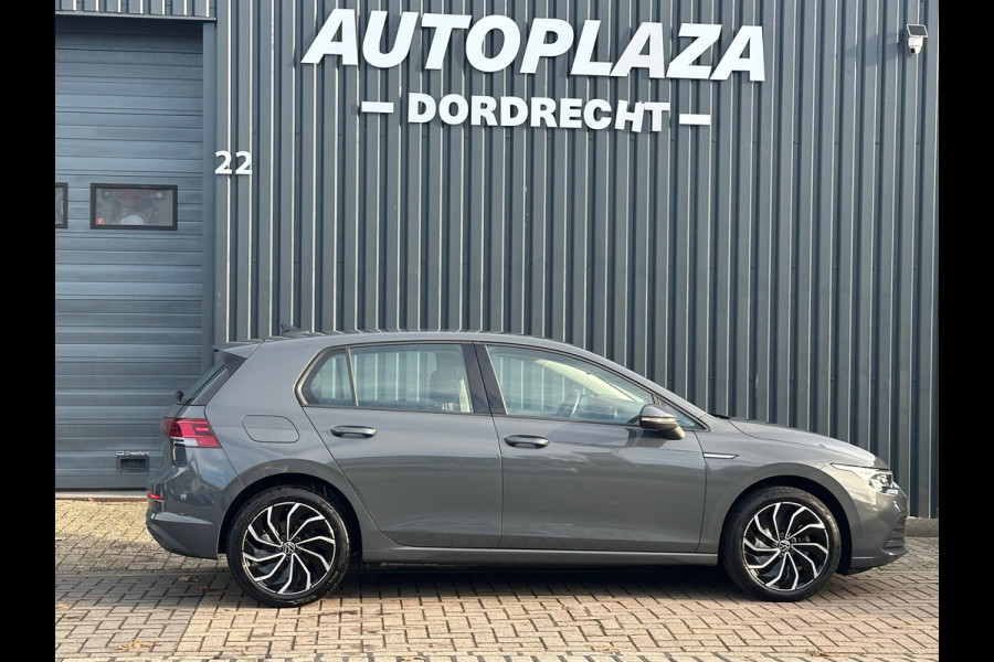 Volkswagen Golf 1.5 TSI Life Stoel en Stuurverw /Navi