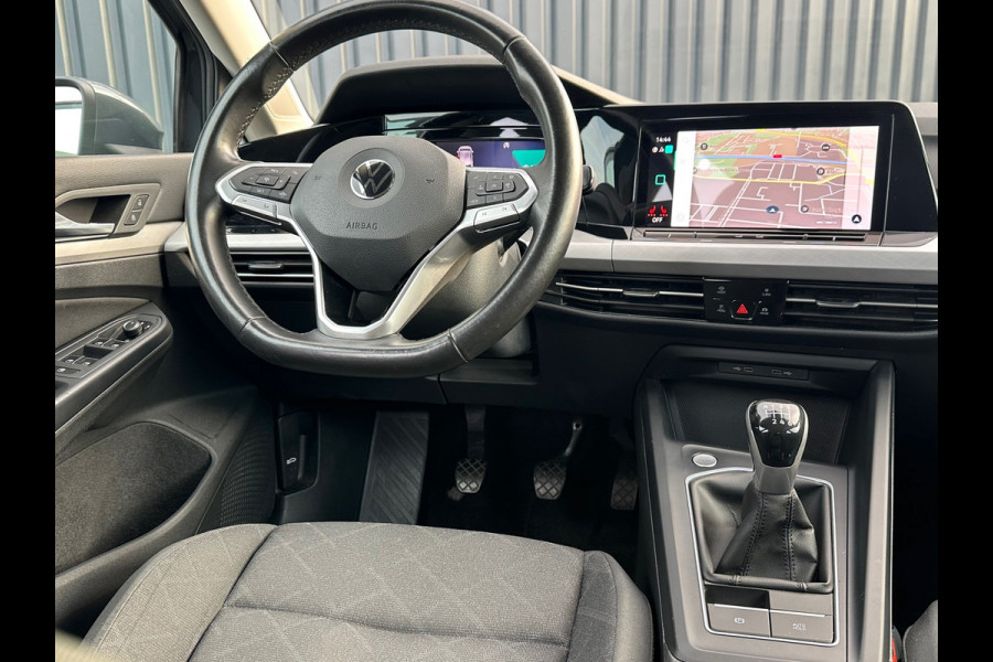 Volkswagen Golf 1.5 TSI Life Stoel en Stuurverw /Navi