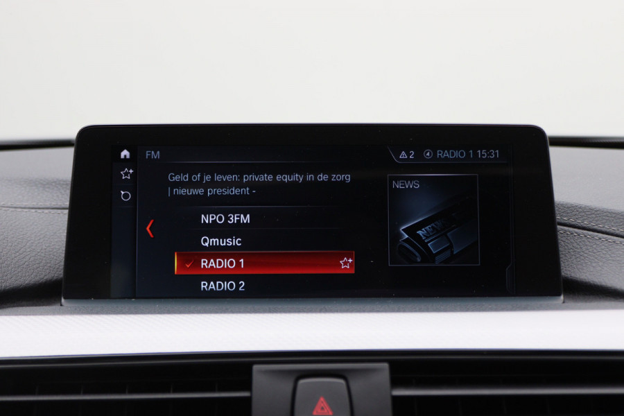 BMW 4 Serie Gran Coupé 418i Executive Edition M Sport Leer, Schuif-/Kanteldak, Head-Up, Camera, Navigatie, PDC