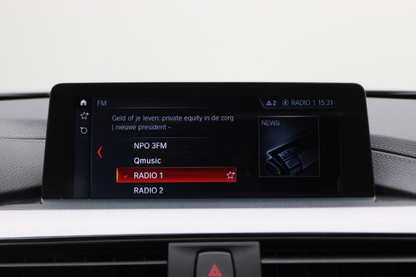 BMW 4 Serie Gran Coupé 418i Executive Edition M Sport Leer, Schuif-/Kanteldak, Head-Up, Camera, Navigatie, PDC