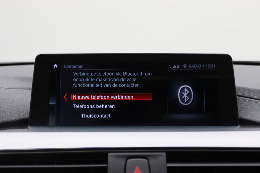 BMW 4 Serie Gran Coupé 418i Executive Edition M Sport Leer, Schuif-/Kanteldak, Head-Up, Camera, Navigatie, PDC